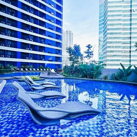 Air Residences Condominium Deluxe 마닐라 외부 사진