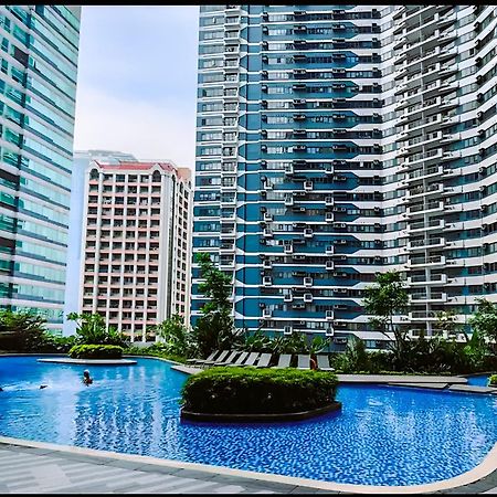 Air Residences Condominium Deluxe 마닐라 외부 사진