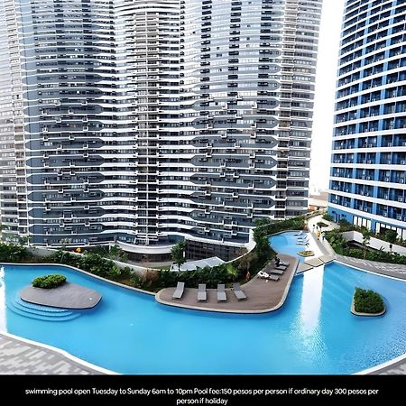 Air Residences Condominium Deluxe 마닐라 외부 사진