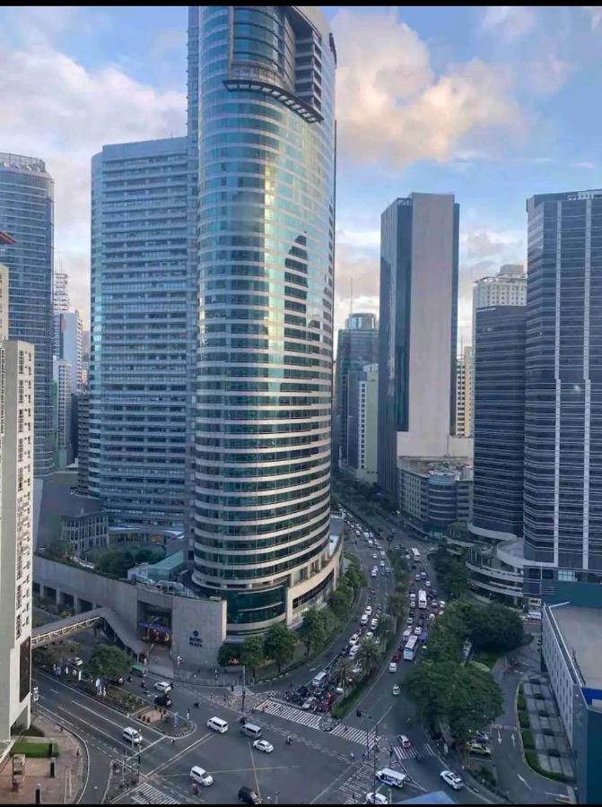 Air Residences Condominium Deluxe 마닐라 외부 사진