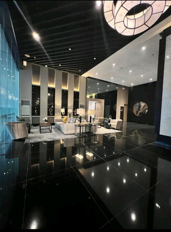 Air Residences Condominium Deluxe 마닐라 외부 사진
