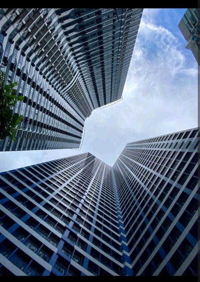 Air Residences Condominium Deluxe 마닐라 외부 사진