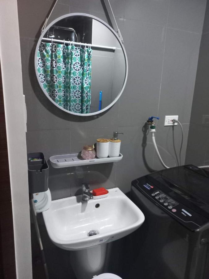 Air Residences Condominium Deluxe 마닐라 외부 사진