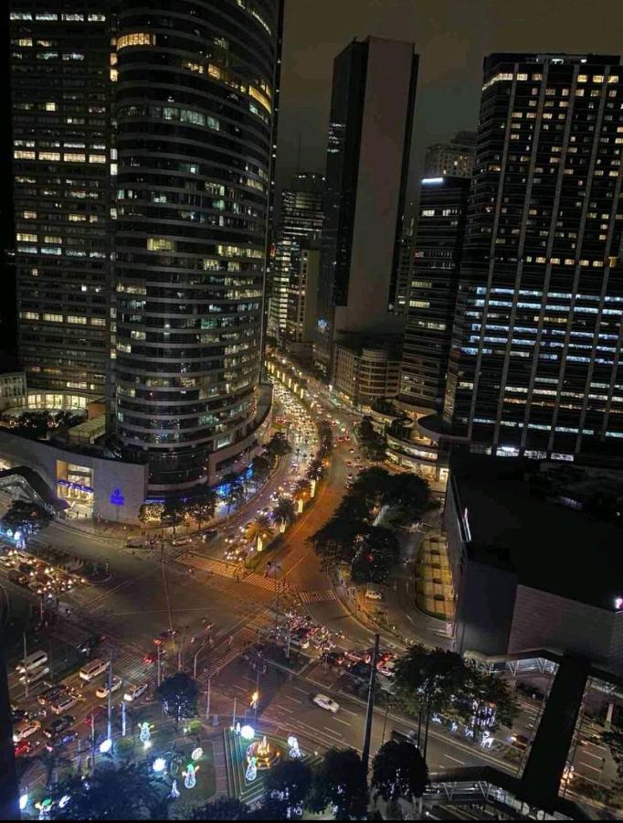 Air Residences Condominium Deluxe 마닐라 외부 사진