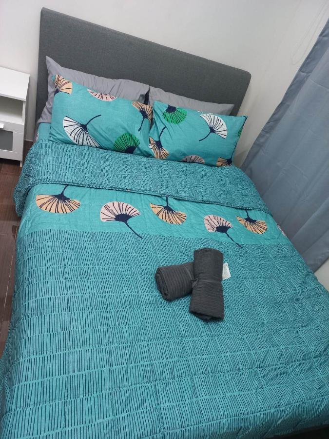 Air Residences Condominium Deluxe 마닐라 외부 사진