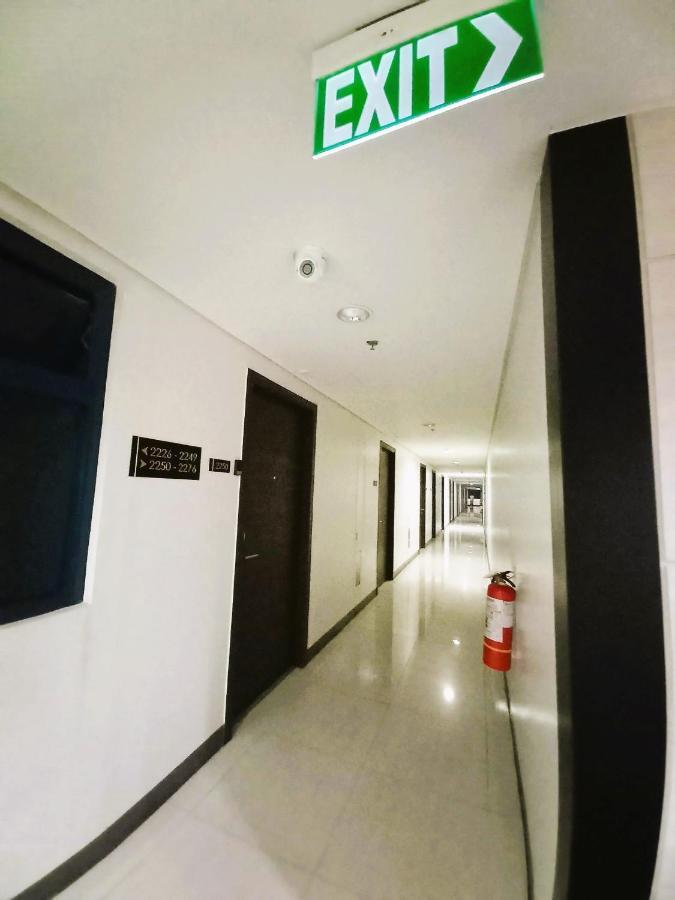 Air Residences Condominium Deluxe 마닐라 외부 사진