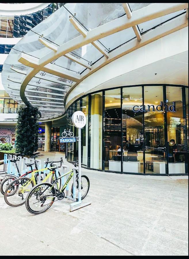 Air Residences Condominium Deluxe 마닐라 외부 사진