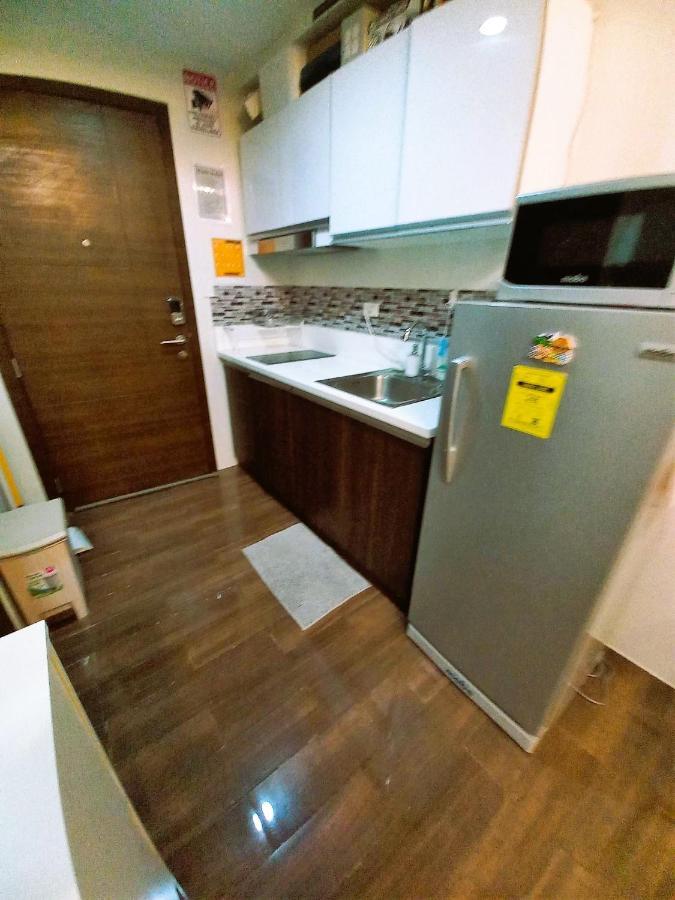 Air Residences Condominium Deluxe 마닐라 외부 사진