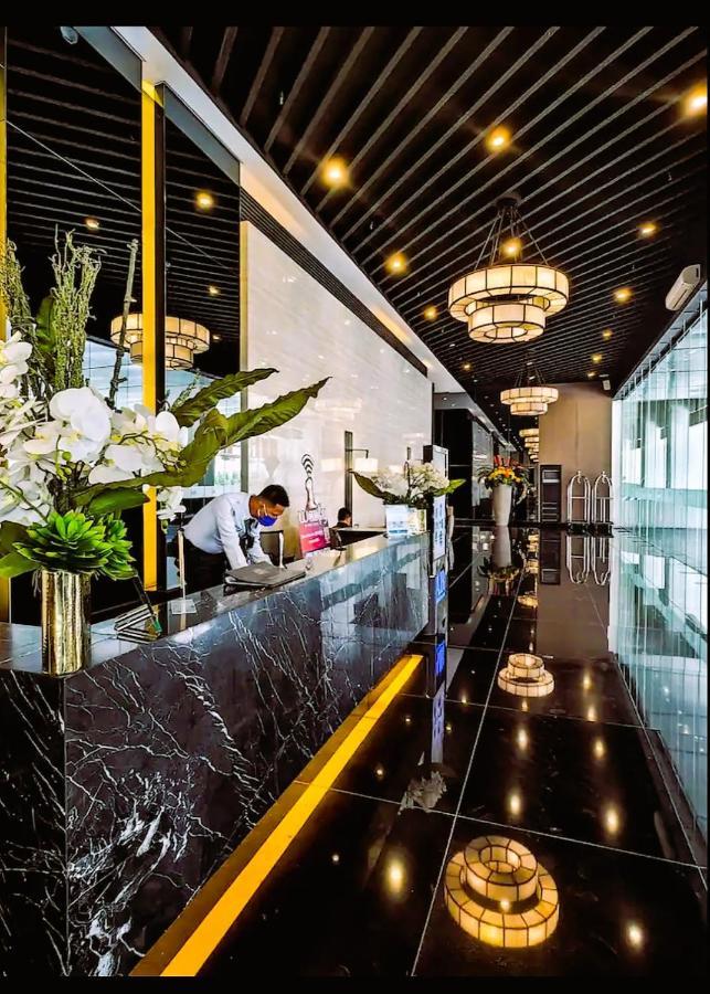 Air Residences Condominium Deluxe 마닐라 외부 사진