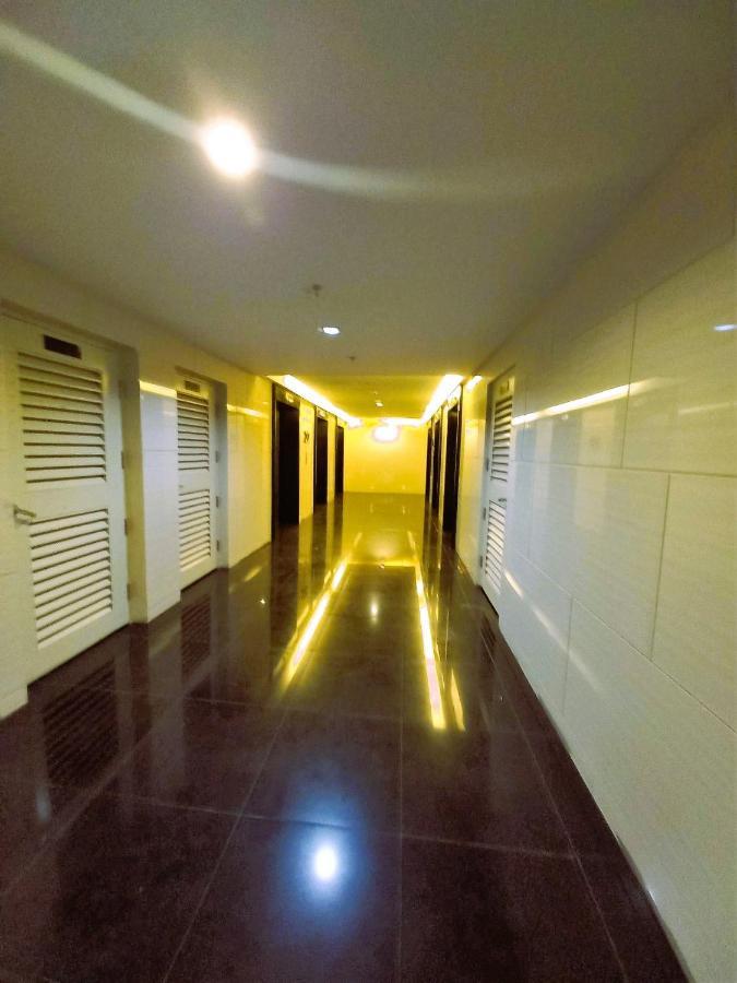 Air Residences Condominium Deluxe 마닐라 외부 사진