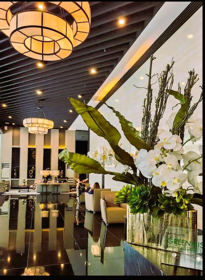 Air Residences Condominium Deluxe 마닐라 외부 사진
