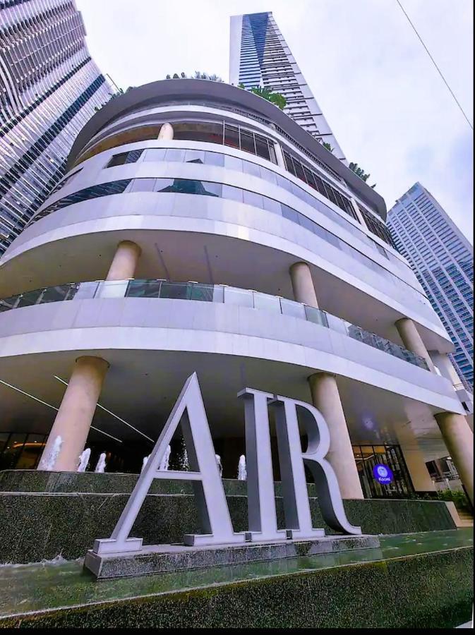 Air Residences Condominium Deluxe 마닐라 외부 사진