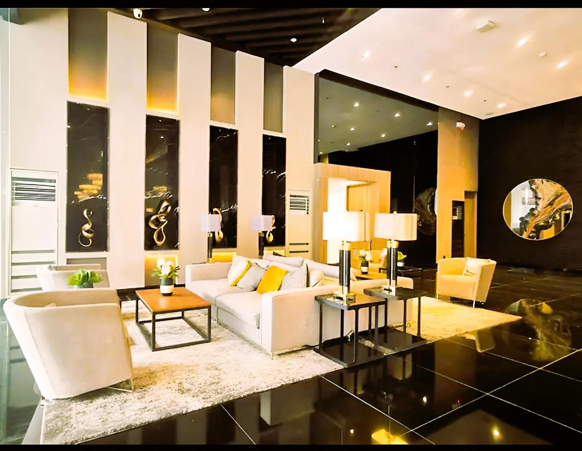 Air Residences Condominium Deluxe 마닐라 외부 사진
