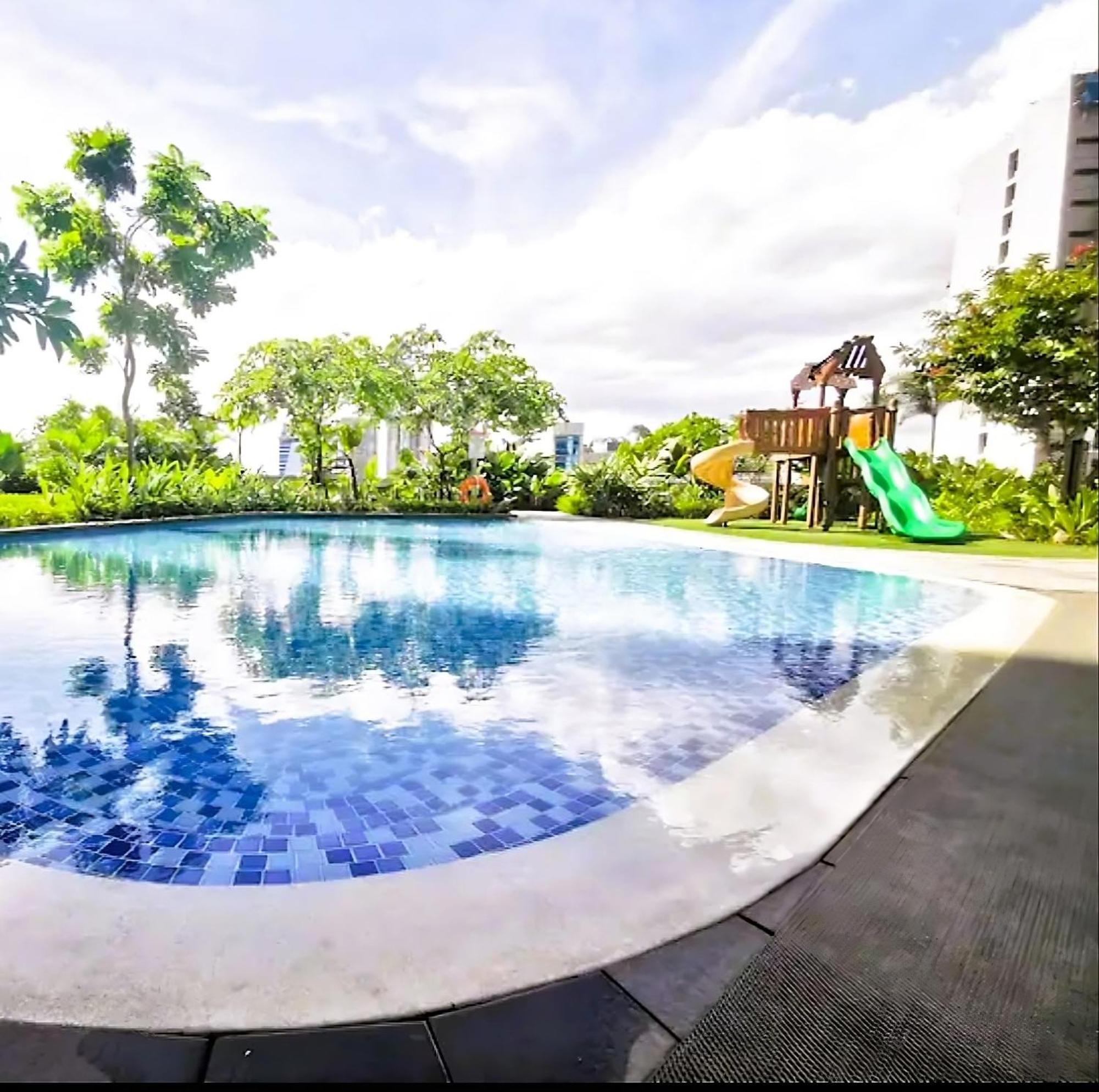 Air Residences Condominium Deluxe 마닐라 외부 사진