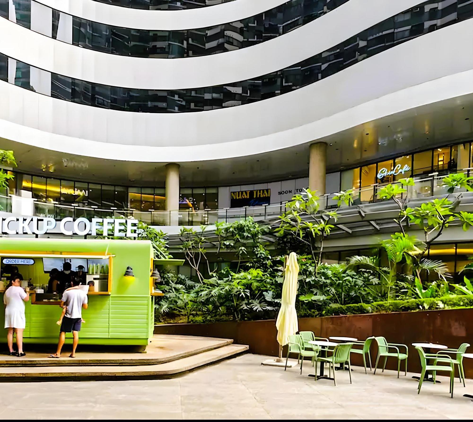 Air Residences Condominium Deluxe 마닐라 외부 사진