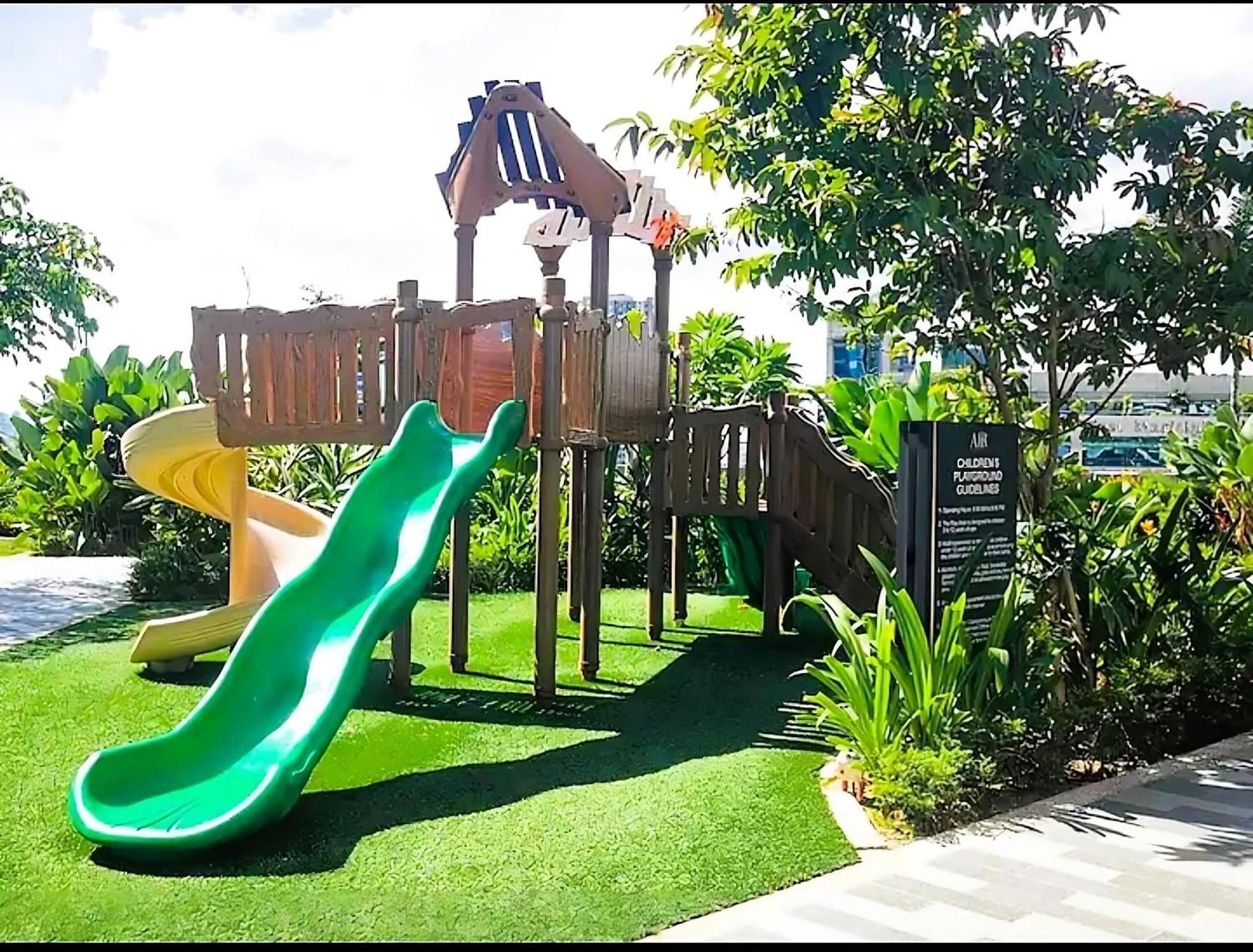 Air Residences Condominium Deluxe 마닐라 외부 사진