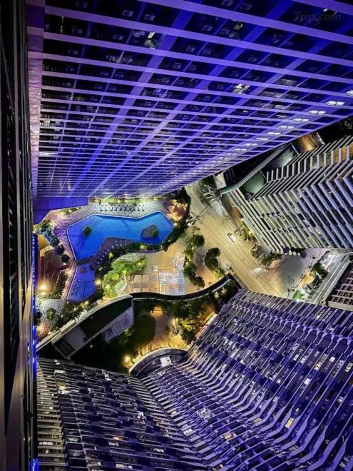Air Residences Condominium Deluxe 마닐라 외부 사진