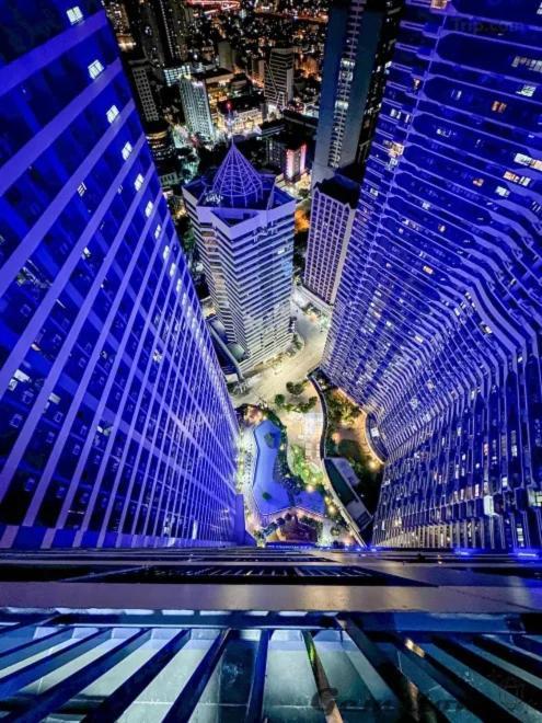 Air Residences Condominium Deluxe 마닐라 외부 사진