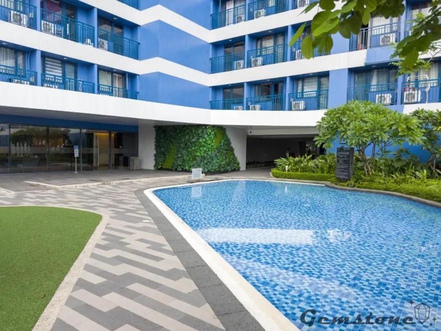 Air Residences Condominium Deluxe 마닐라 외부 사진