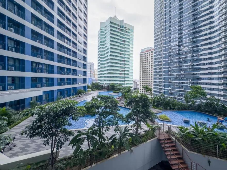 Air Residences Condominium Deluxe 마닐라 외부 사진