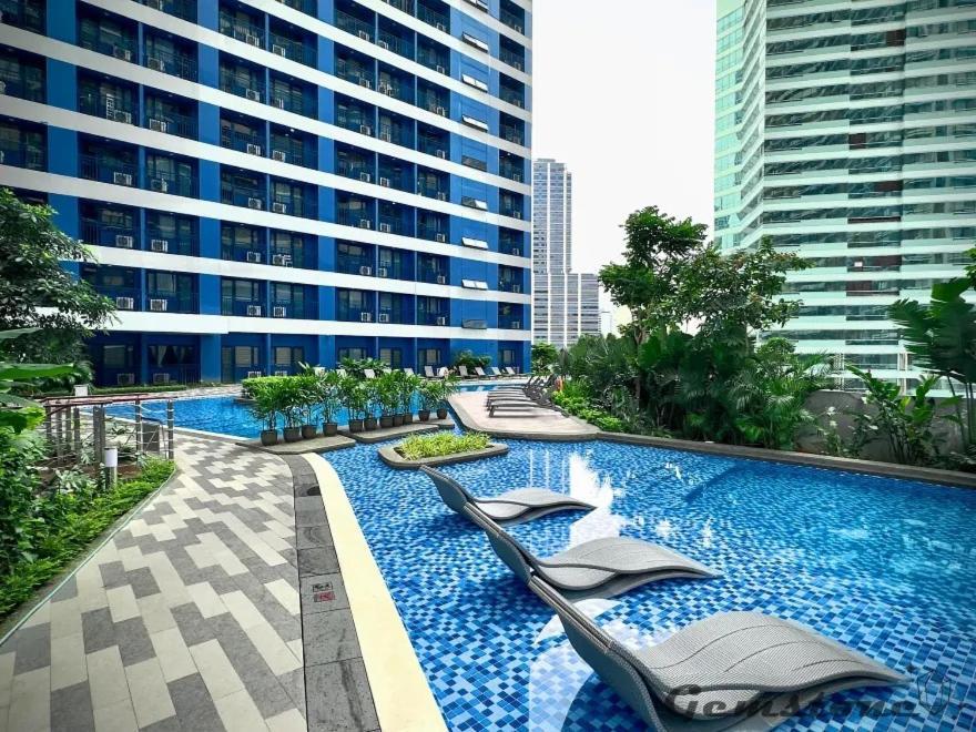 Air Residences Condominium Deluxe 마닐라 외부 사진